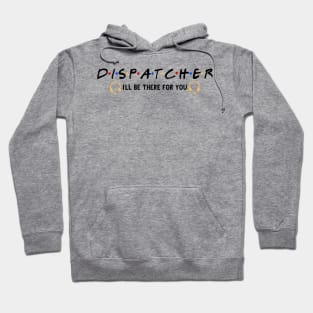 Funny Dispatcher 911 First Responder Police Operator Hoodie